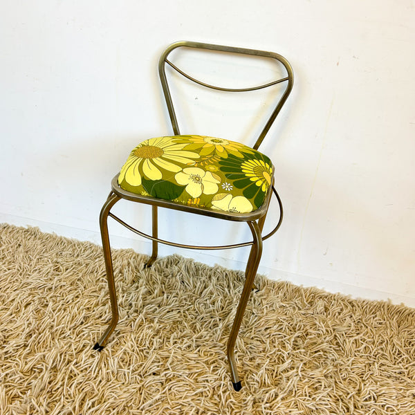 BOUDOIR CHAIR