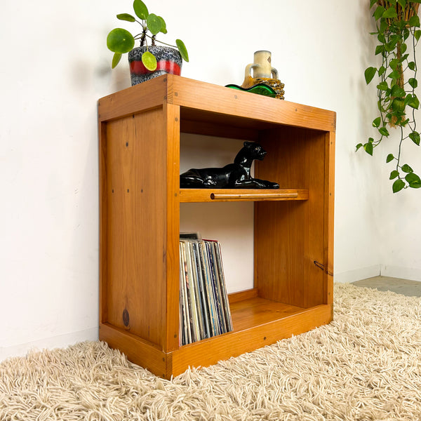 PINE SHELVING UNIT - HEY JUDE WORKSHOP • Vintage furniture & objects Melbourne