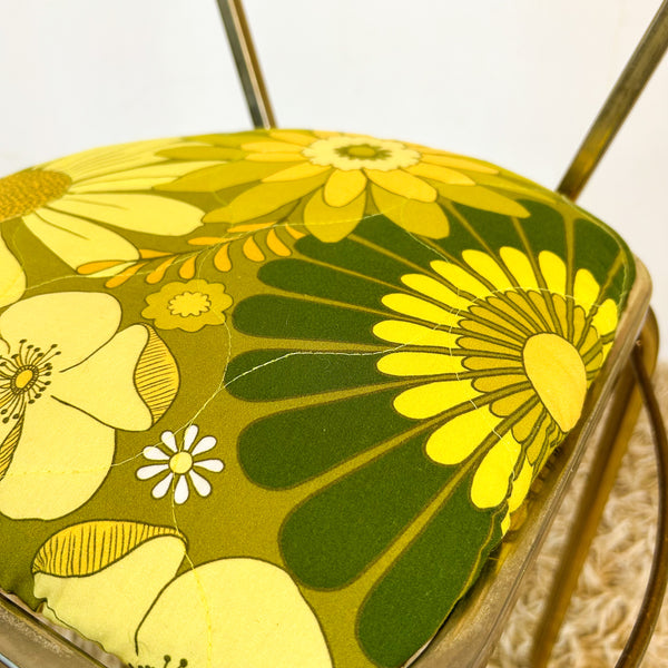 BOUDOIR CHAIR