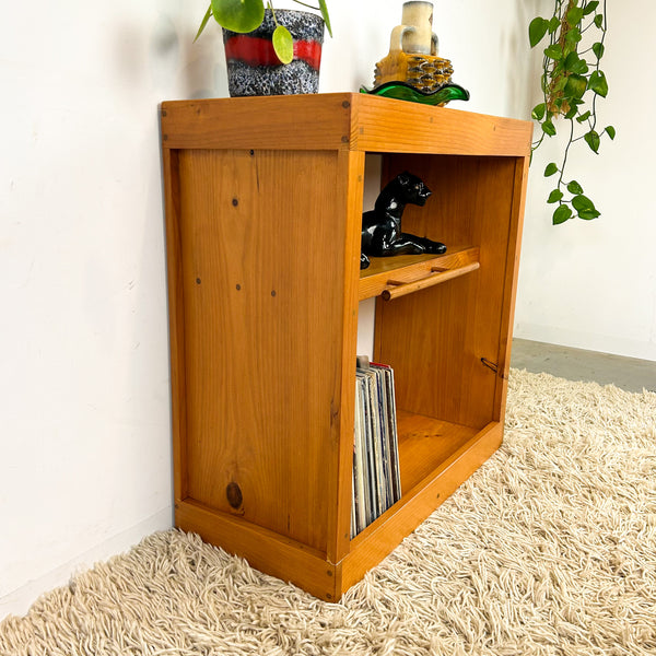 PINE SHELVING UNIT - HEY JUDE WORKSHOP • Vintage furniture & objects Melbourne