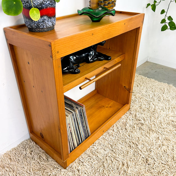 PINE SHELVING UNIT - HEY JUDE WORKSHOP • Vintage furniture & objects Melbourne