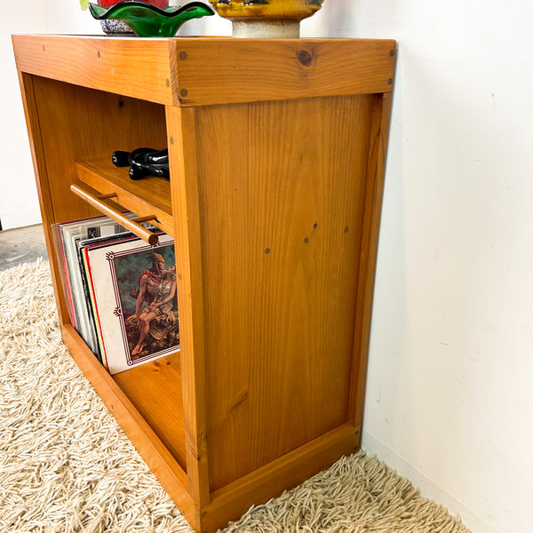 PINE SHELVING UNIT - HEY JUDE WORKSHOP • Vintage furniture & objects Melbourne
