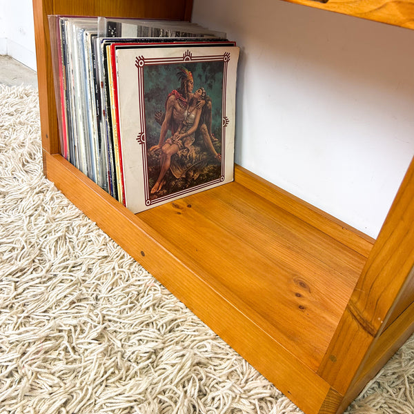 PINE SHELVING UNIT - HEY JUDE WORKSHOP • Vintage furniture & objects Melbourne