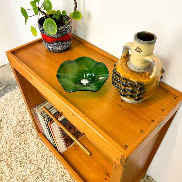 PINE SHELVING UNIT - HEY JUDE WORKSHOP • Vintage furniture & objects Melbourne