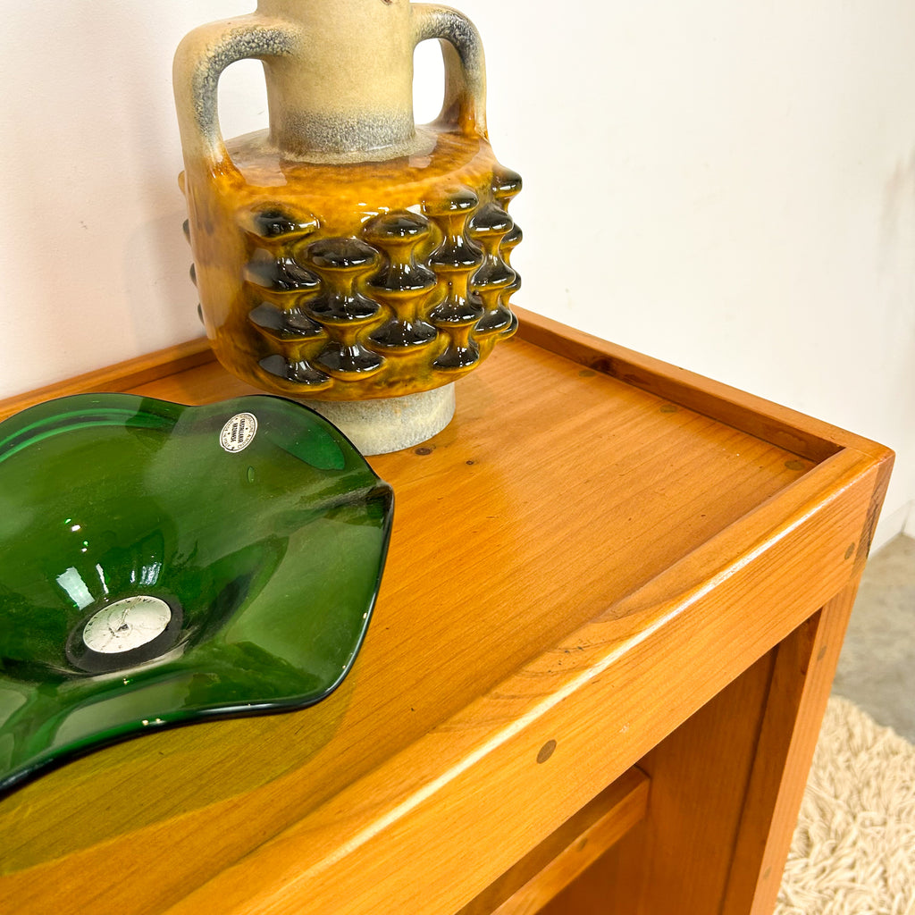 PINE SHELVING UNIT - HEY JUDE WORKSHOP • Vintage furniture & objects Melbourne
