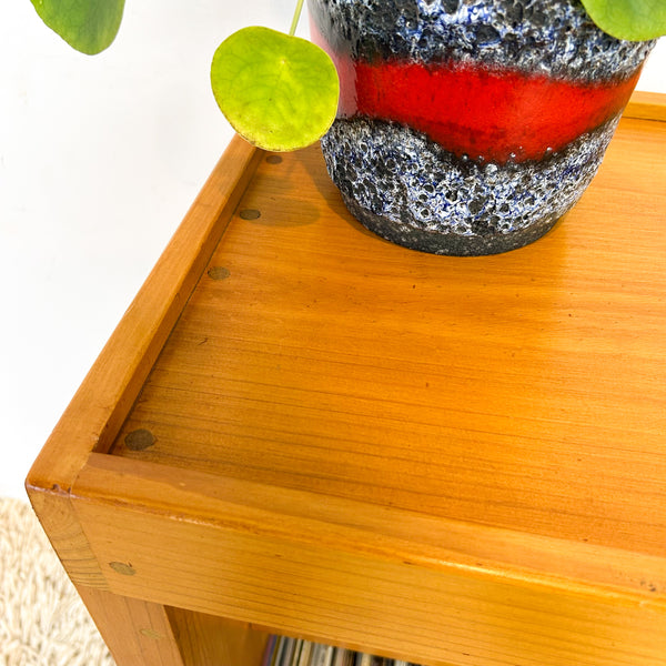 PINE SHELVING UNIT - HEY JUDE WORKSHOP • Vintage furniture & objects Melbourne