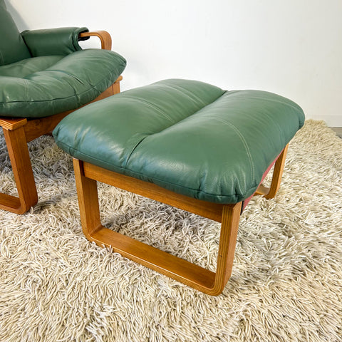 TESSA MONACO FOOTSTOOL
