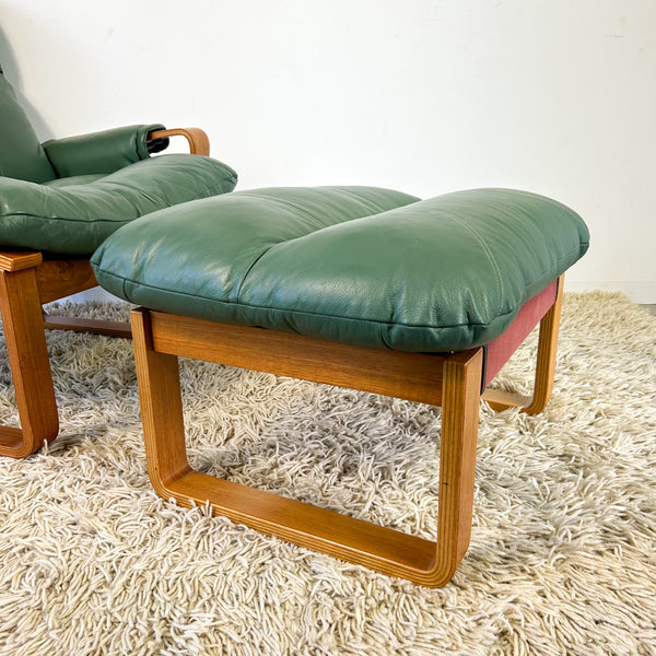 TESSA MONACO FOOTSTOOL