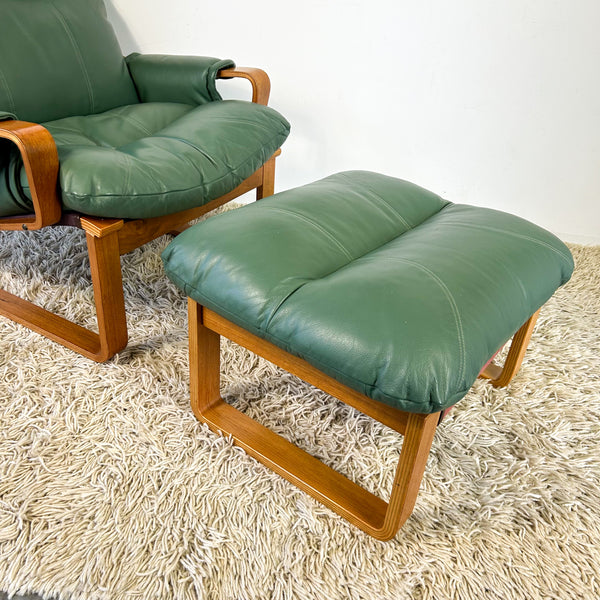 TESSA MONACO FOOTSTOOL