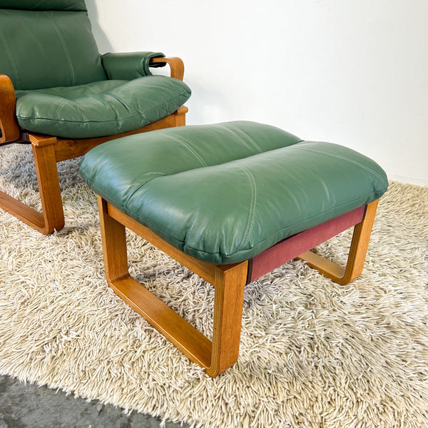 TESSA MONACO FOOTSTOOL