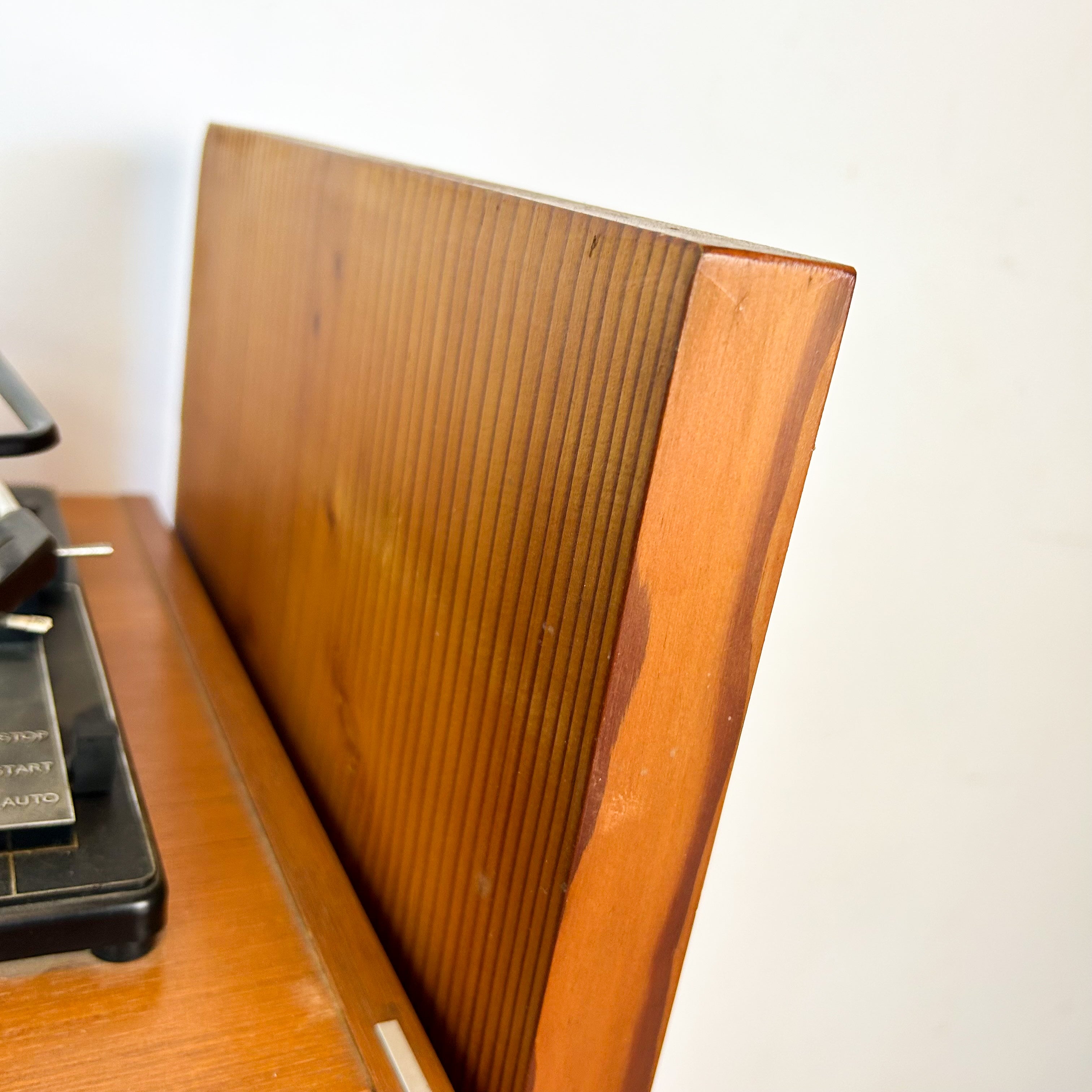 PINE STEREO CABINET - HEY JUDE WORKSHOP • Vintage furniture & objects Melbourne