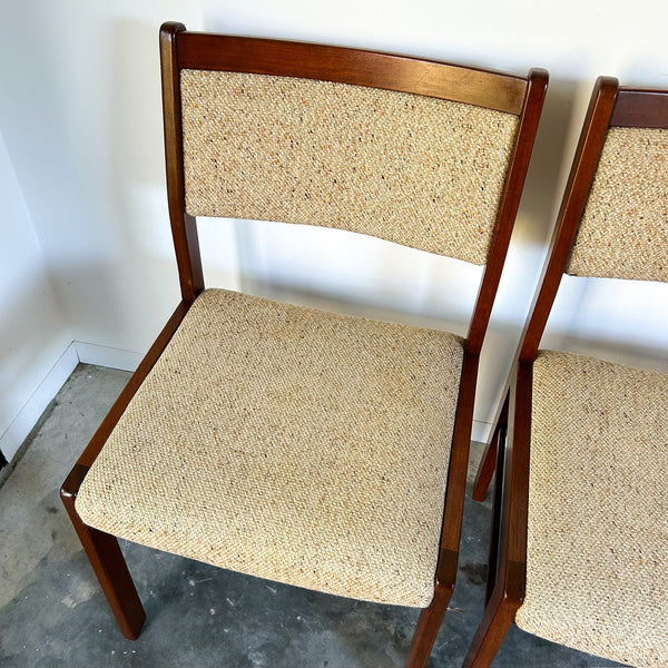 UPHOLSTERED DINING CHAIRS