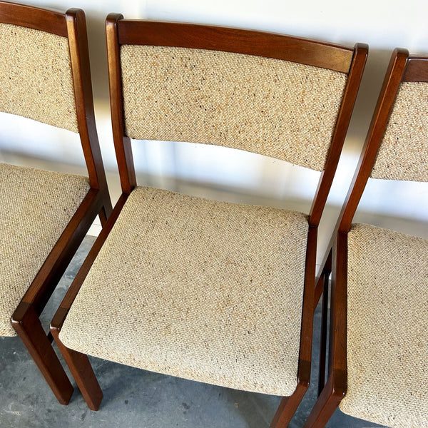 UPHOLSTERED DINING CHAIRS