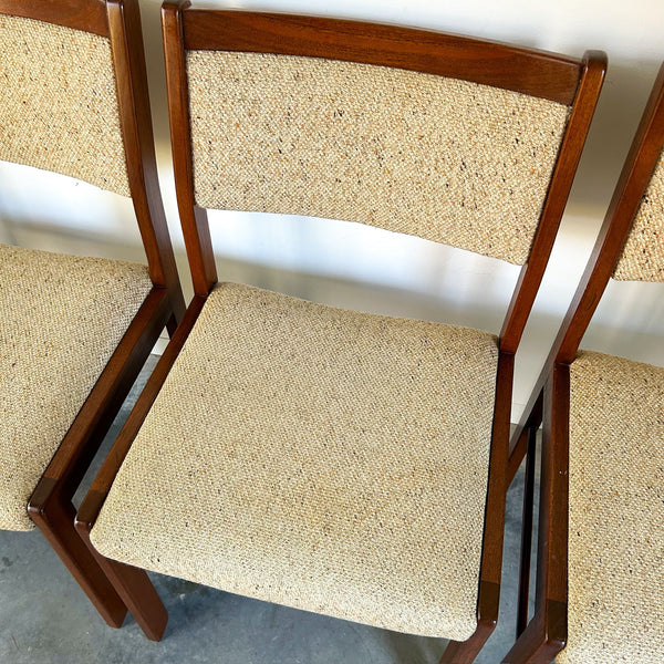 UPHOLSTERED DINING CHAIRS