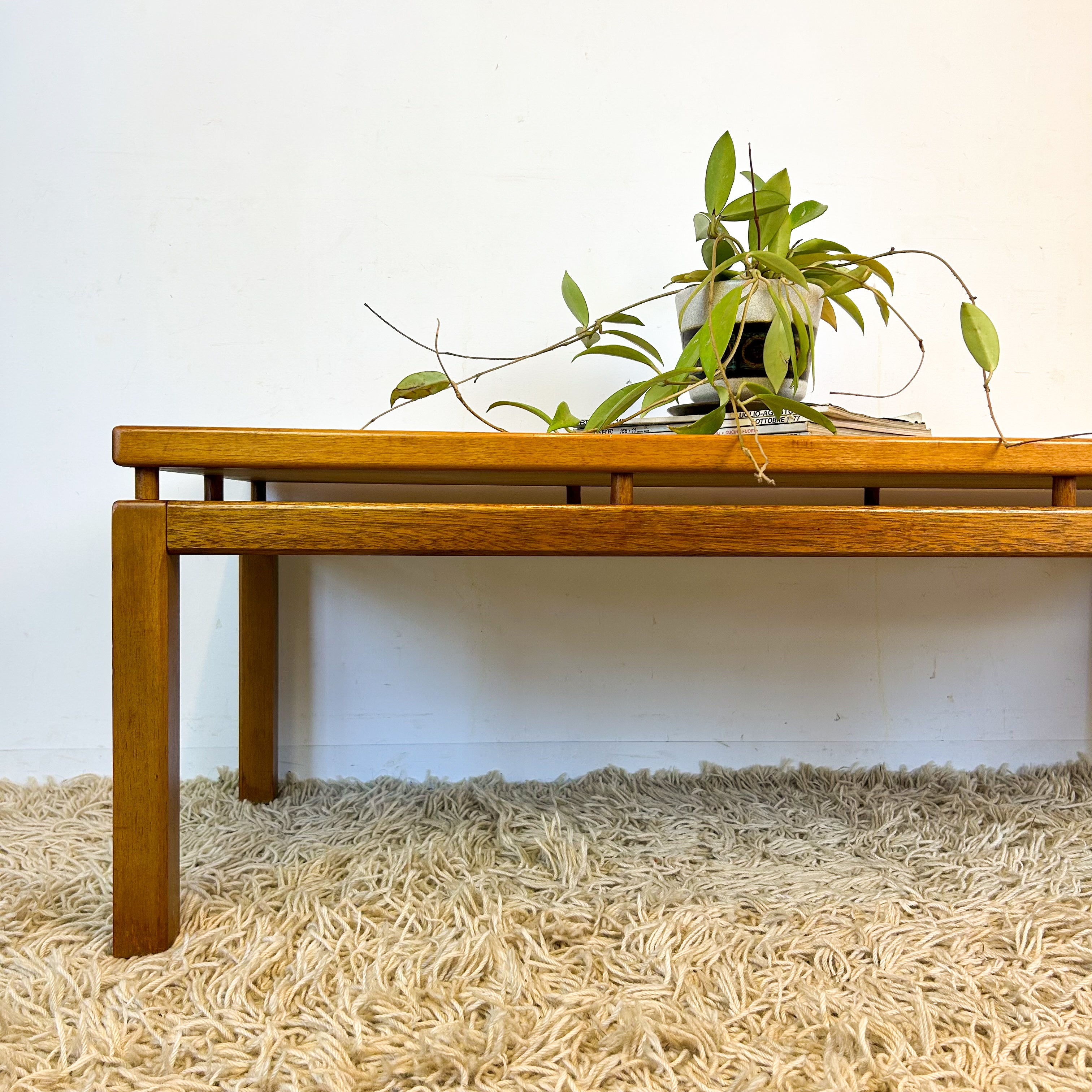 FLOATING COFFEE TABLE - HEY JUDE WORKSHOP • Vintage furniture & objects Melbourne