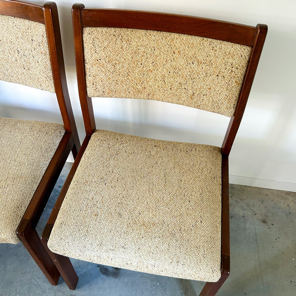 UPHOLSTERED DINING CHAIRS