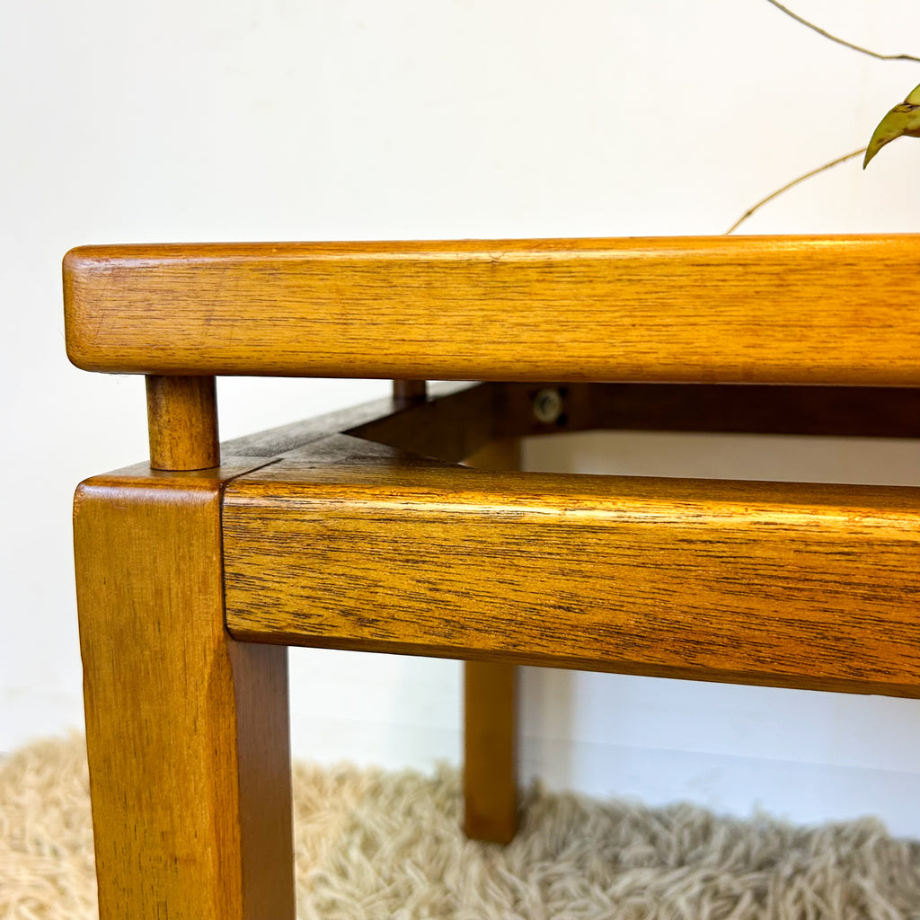 FLOATING COFFEE TABLE - HEY JUDE WORKSHOP • Vintage furniture & objects Melbourne