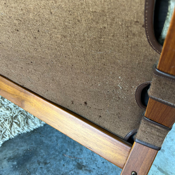 TESSA OLIVE GREEN VELOUR THREE SEATER SOFA