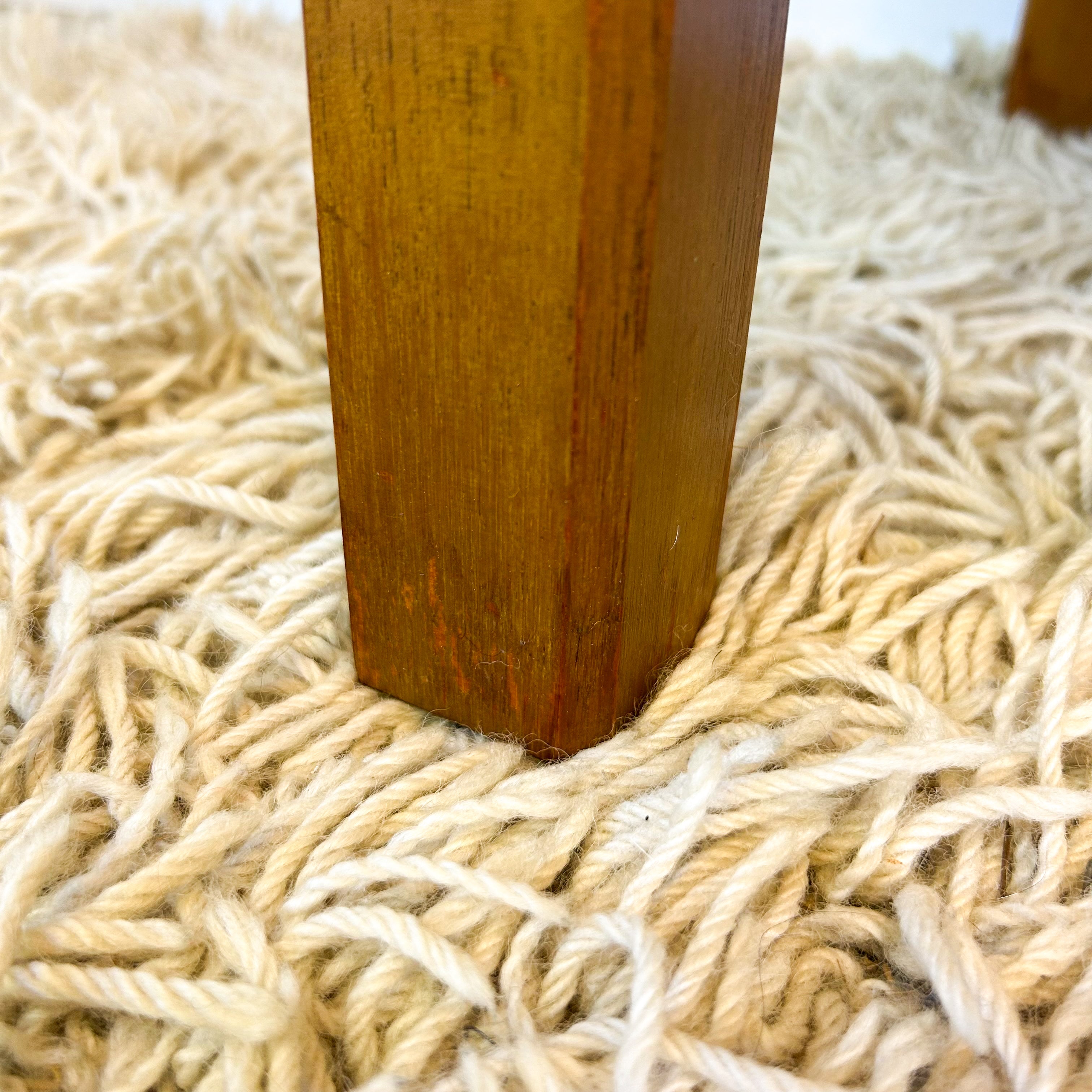 FLOATING COFFEE TABLE - HEY JUDE WORKSHOP • Vintage furniture & objects Melbourne