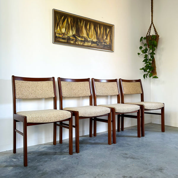 UPHOLSTERED DINING CHAIRS