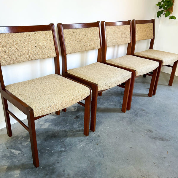 UPHOLSTERED DINING CHAIRS