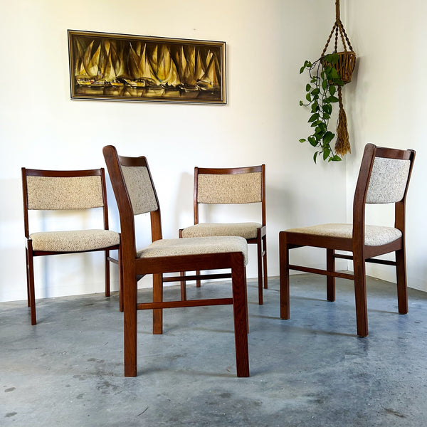 UPHOLSTERED DINING CHAIRS