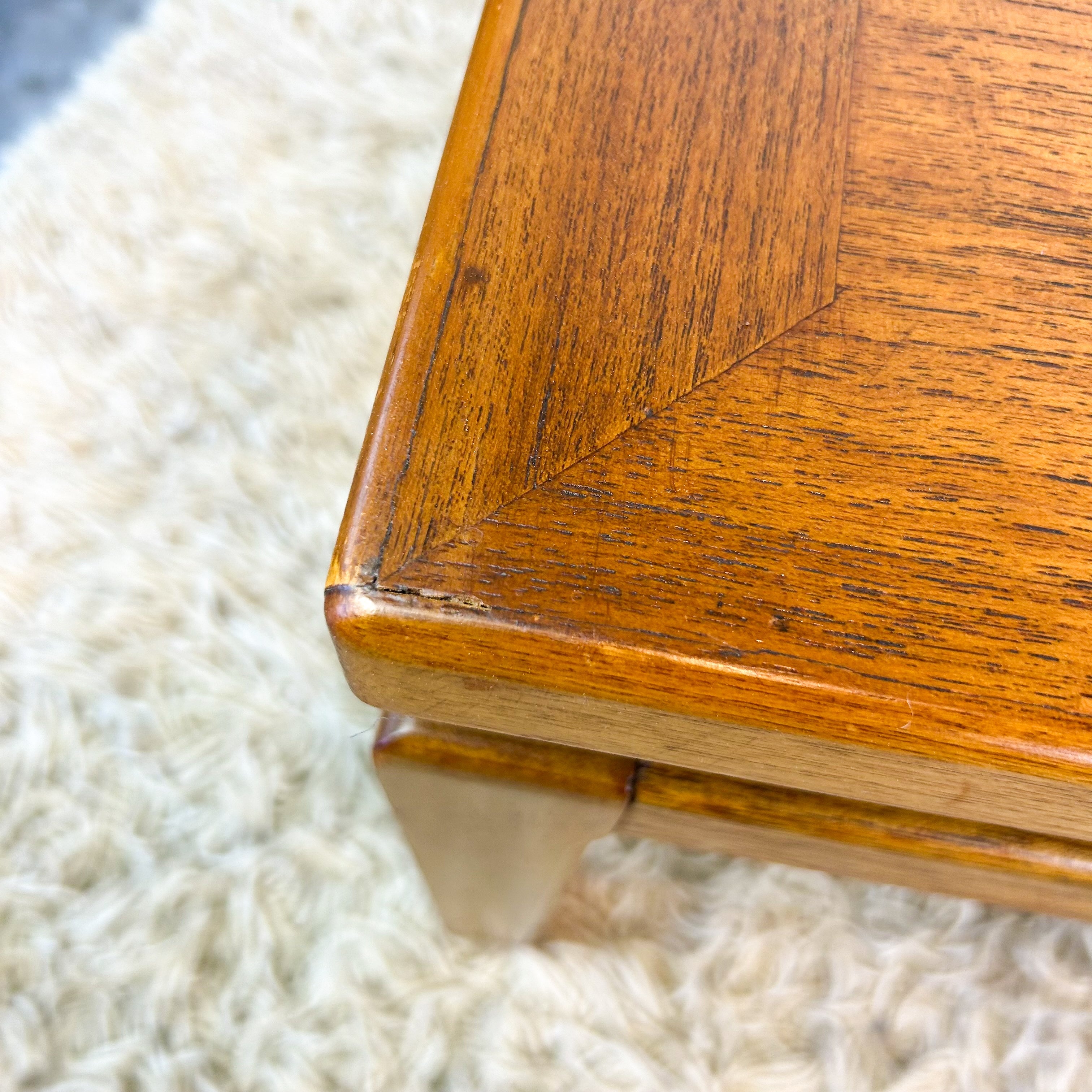 FLOATING COFFEE TABLE - HEY JUDE WORKSHOP • Vintage furniture & objects Melbourne