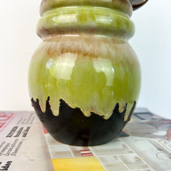 WEST GERMAN POTTERY VASE 428-26 SCHEURICH - HEY JUDE WORKSHOP • Vintage furniture & objects Melbourne