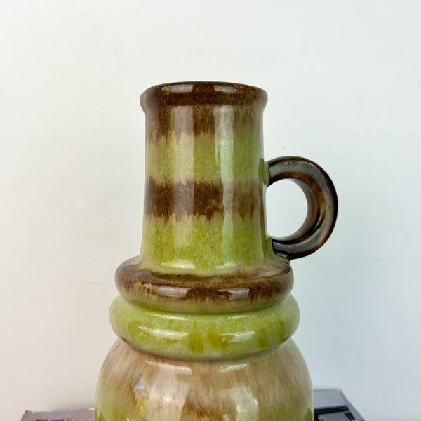 WEST GERMAN POTTERY VASE 428-26 SCHEURICH - HEY JUDE WORKSHOP • Vintage furniture & objects Melbourne