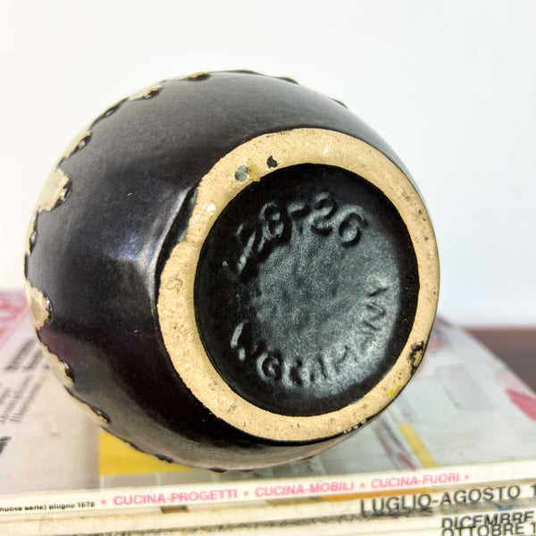 WEST GERMAN POTTERY VASE 428-26 SCHEURICH - HEY JUDE WORKSHOP • Vintage furniture & objects Melbourne