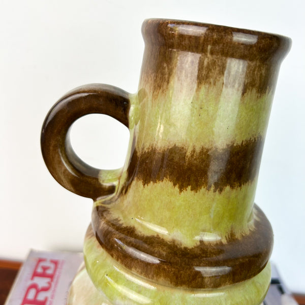 WEST GERMAN POTTERY VASE 428-26 SCHEURICH - HEY JUDE WORKSHOP • Vintage furniture & objects Melbourne