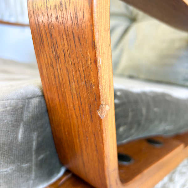 TESSA OLIVE GREEN VELOUR ARMCHAIRS