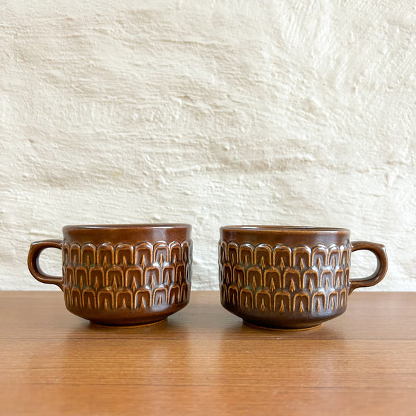 WEDGWOOD PENNINE COFFEE CUPS