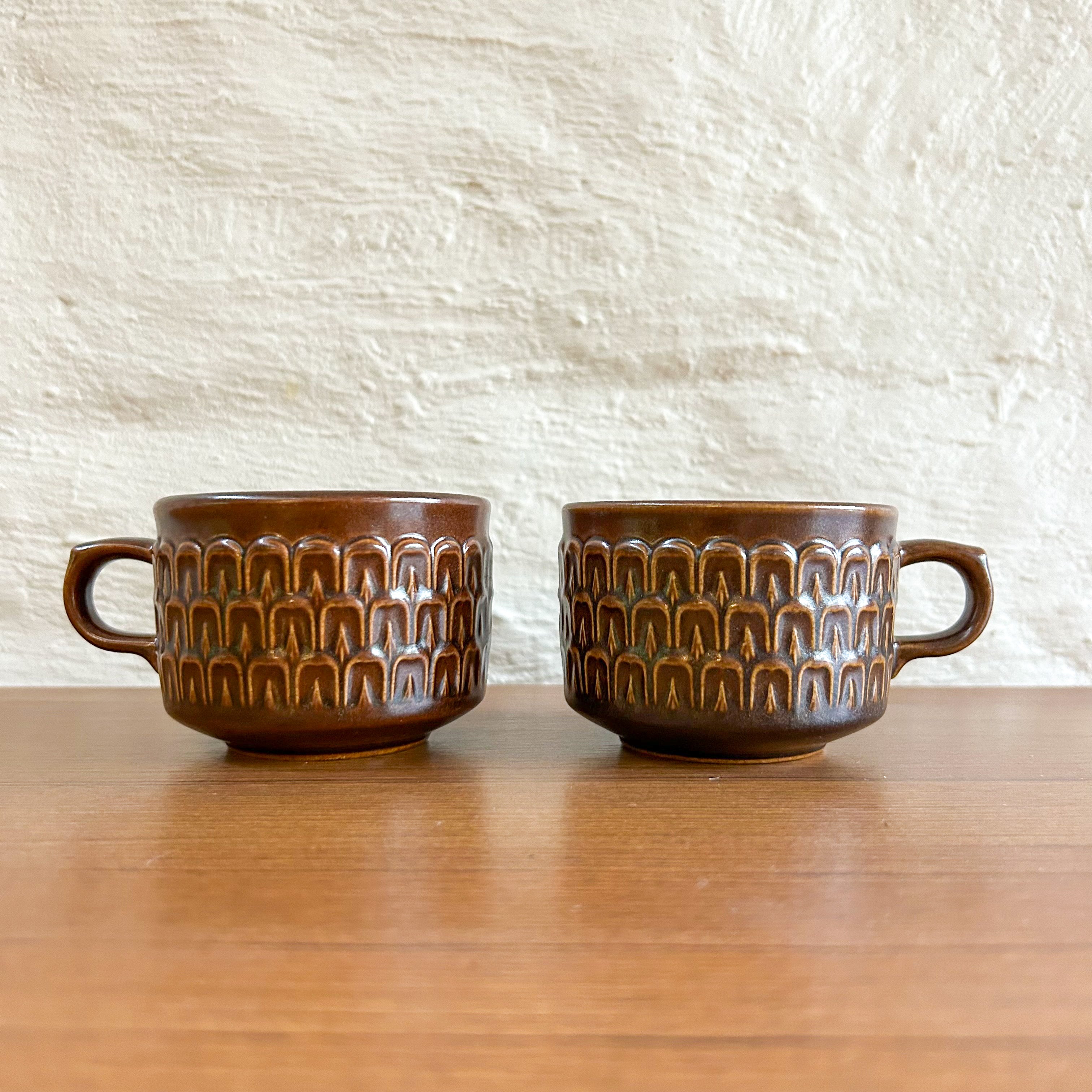 WEDGWOOD PENNINE COFFEE CUPS