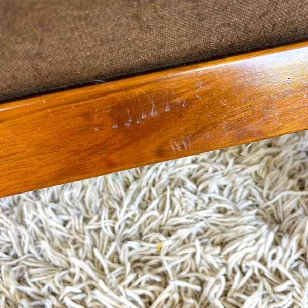 TESSA OLIVE GREEN VELOUR ARMCHAIRS