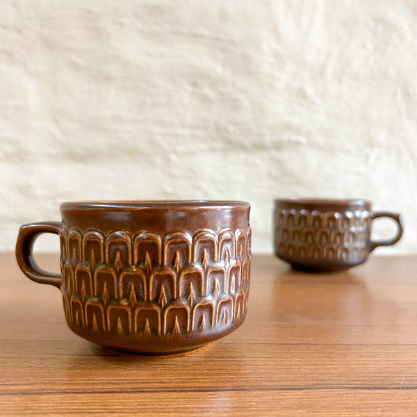WEDGWOOD PENNINE COFFEE CUPS