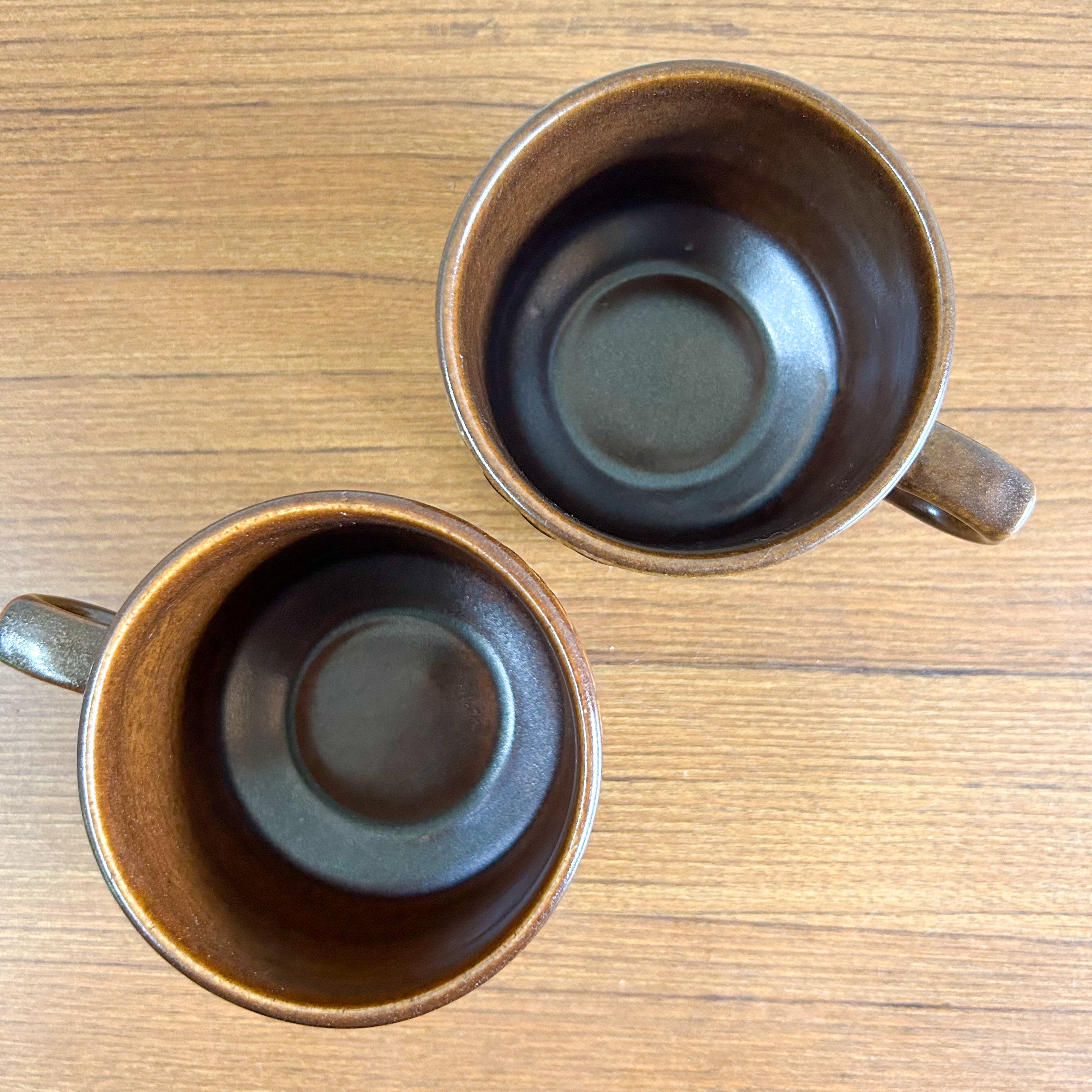 WEDGWOOD PENNINE COFFEE CUPS