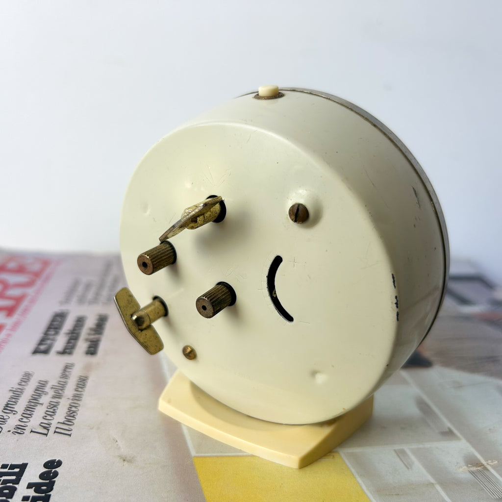 WESTCLOX BEDSIDE CLOCK - HEY JUDE WORKSHOP • Vintage furniture & objects Melbourne