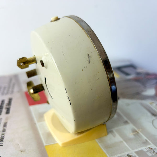 WESTCLOX BEDSIDE CLOCK - HEY JUDE WORKSHOP • Vintage furniture & objects Melbourne