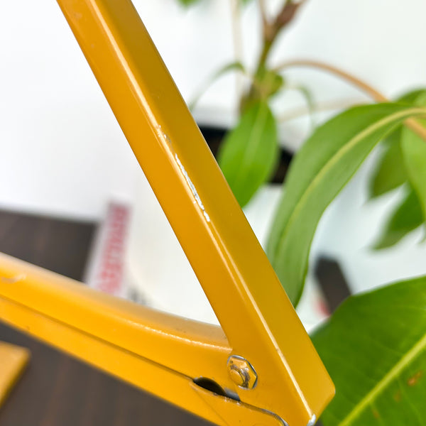 PLANET STUDIO K DESK LAMP MUSTARD