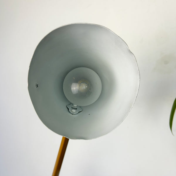 PLANET STUDIO K DESK LAMP MUSTARD