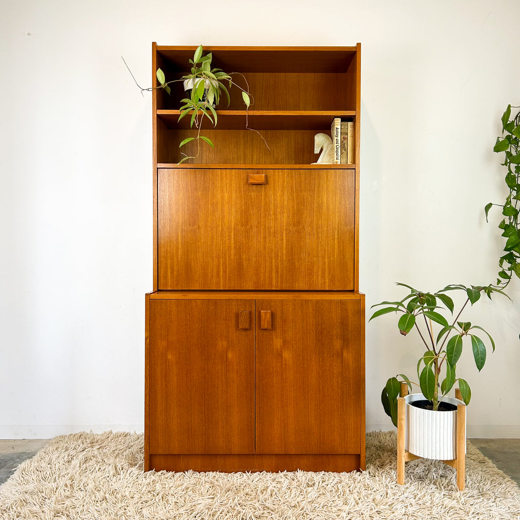 PARAMOUNT WALL UNIT - HEY JUDE WORKSHOP • Vintage furniture & objects Melbourne