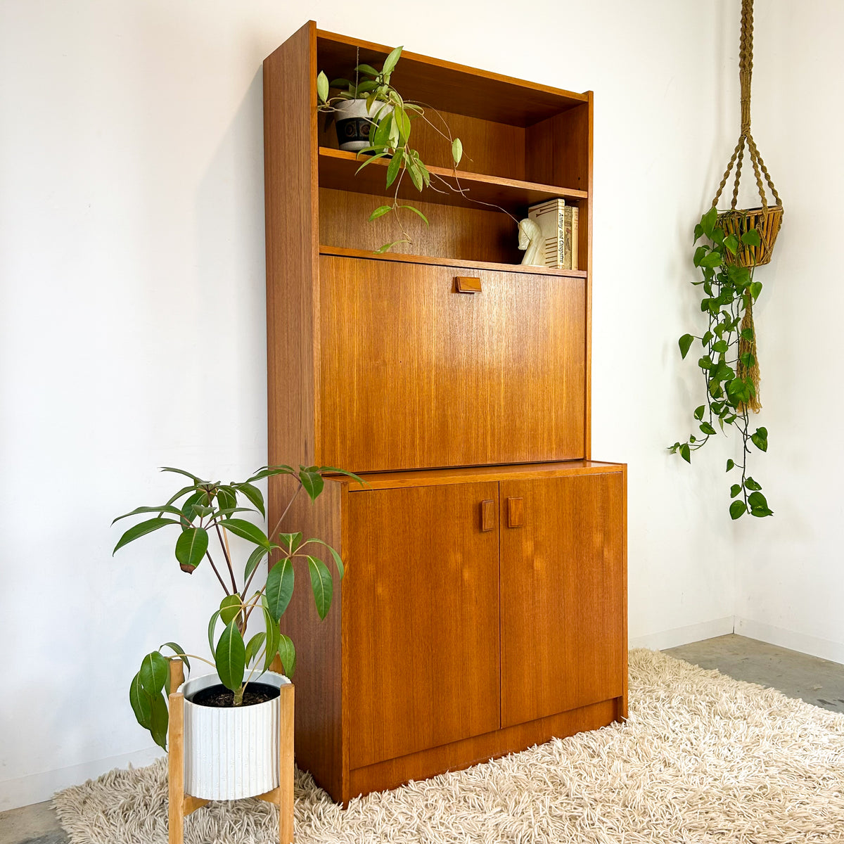 PARAMOUNT WALL UNIT - HEY JUDE WORKSHOP • Vintage furniture & objects Melbourne