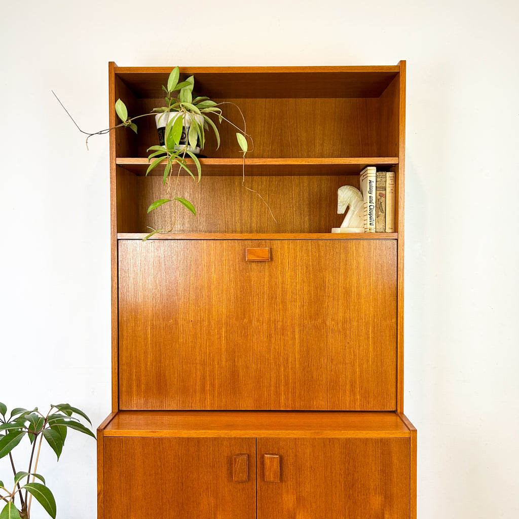 PARAMOUNT WALL UNIT - HEY JUDE WORKSHOP • Vintage furniture & objects Melbourne