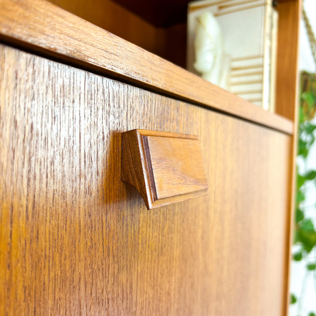 PARAMOUNT WALL UNIT - HEY JUDE WORKSHOP • Vintage furniture & objects Melbourne
