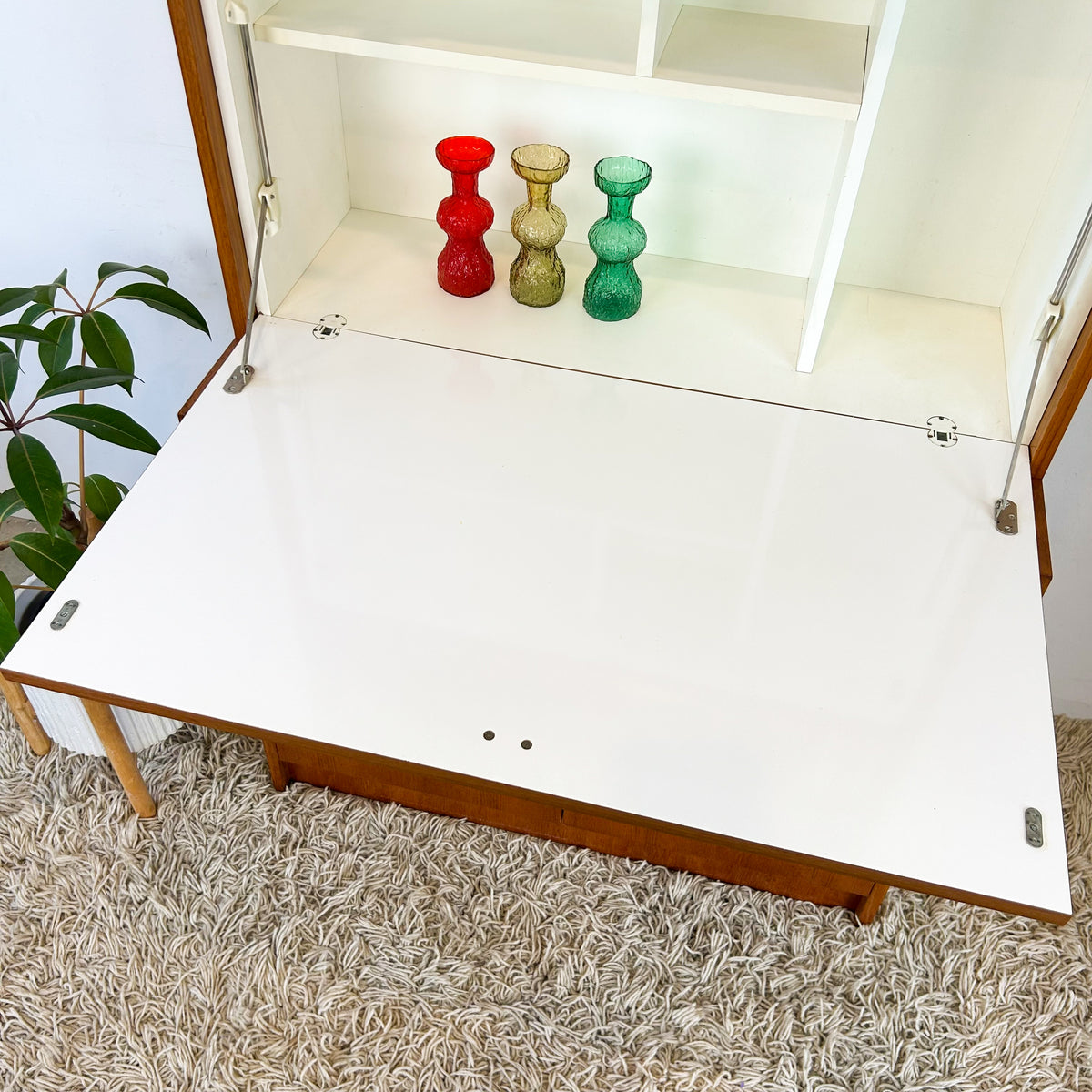 PARAMOUNT WALL UNIT - HEY JUDE WORKSHOP • Vintage furniture & objects Melbourne
