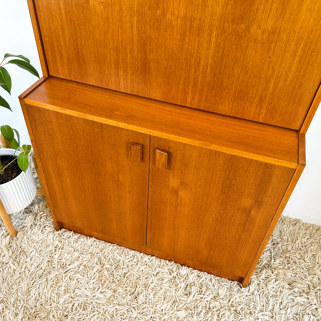 PARAMOUNT WALL UNIT - HEY JUDE WORKSHOP • Vintage furniture & objects Melbourne