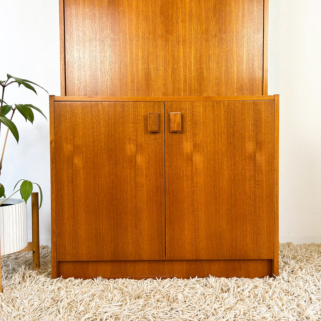 PARAMOUNT WALL UNIT - HEY JUDE WORKSHOP • Vintage furniture & objects Melbourne