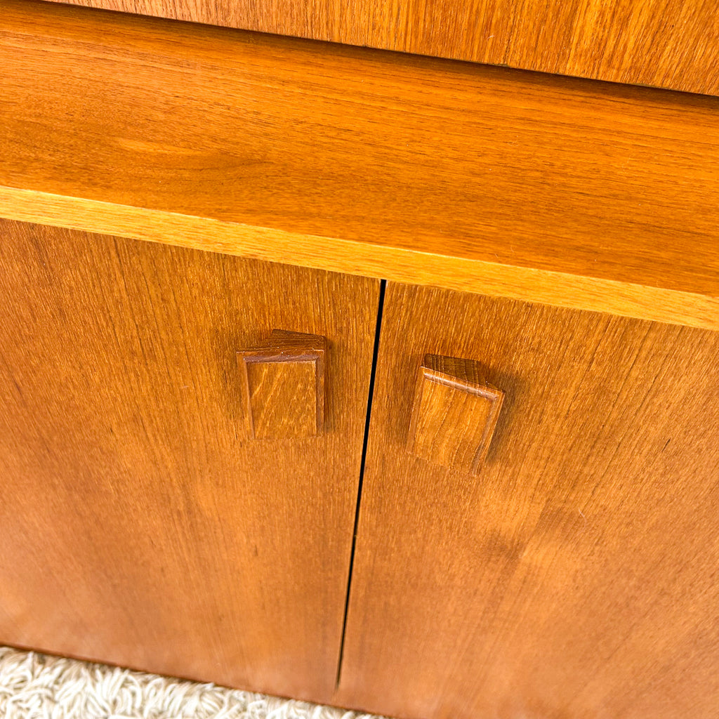 PARAMOUNT WALL UNIT - HEY JUDE WORKSHOP • Vintage furniture & objects Melbourne