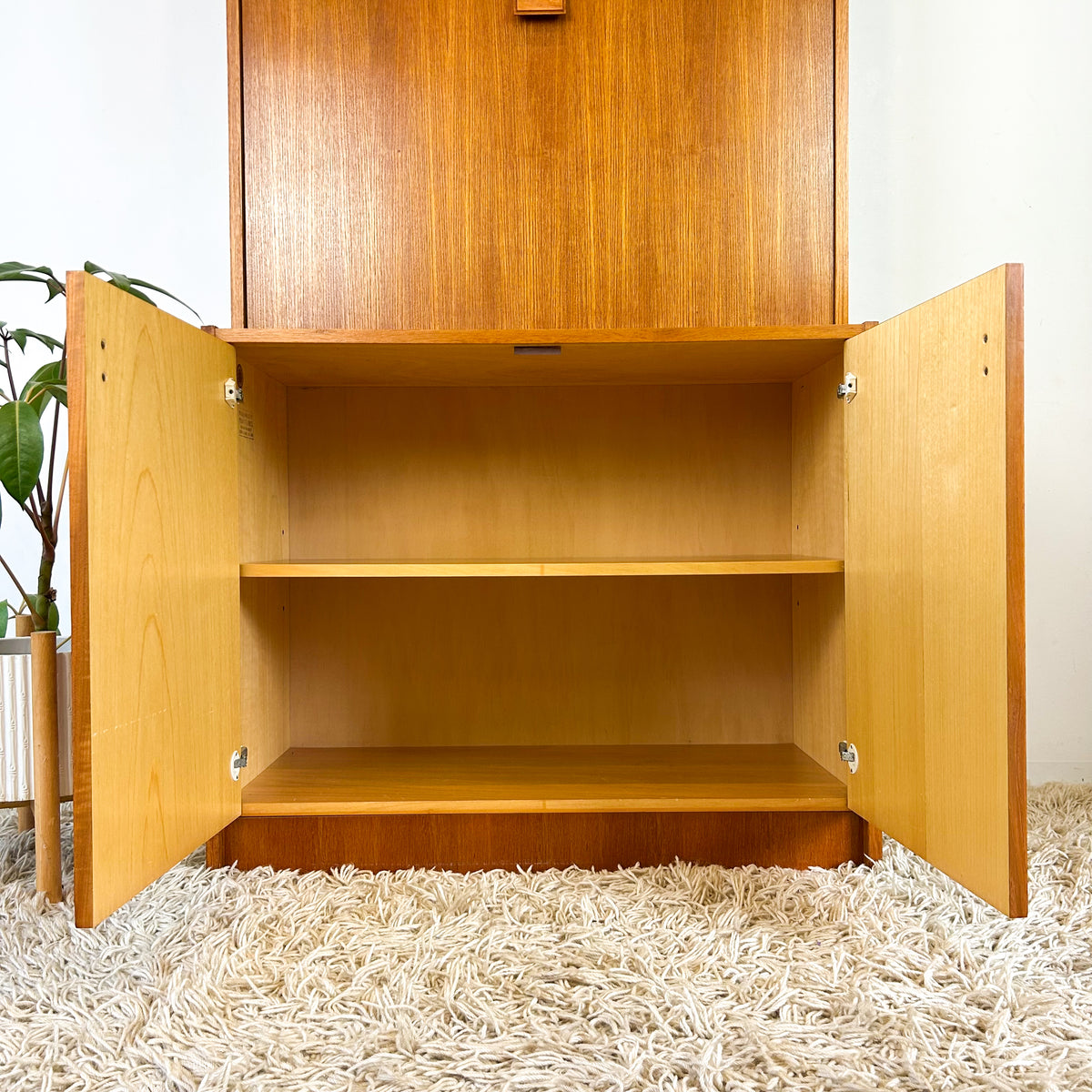PARAMOUNT WALL UNIT - HEY JUDE WORKSHOP • Vintage furniture & objects Melbourne